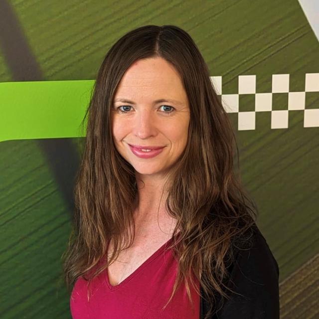 Kat Holloway, European Marketing Leader
